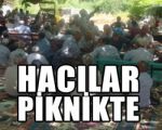 Hacılar Piknikte Buluştu !