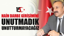 Hain Darbe Girişimini Unutmadık, Unutturmayacağız