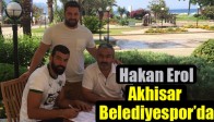Hakan Erol, Akhisar Belediyespor’da