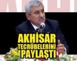 Halil İbrahim Doğan Tecrübelerini Paylaştı