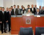 Halk Eğitim Merkezi Müdürleri Şubat Ayı Toplantısını Akhisar’da Yapıldı