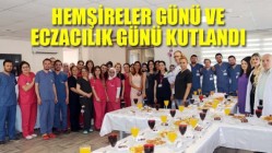 Hemşireler Günü Ve Eczacılık Günü Kutlandı