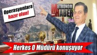 Herkes O Müdürü konuşuyor!