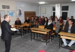 Hijyen Eğitimleri Mesleki Eğitim Merkezinde Başladı