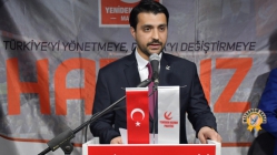 Hızır Şenol, Yeniden Refah Partisi Aday Adaylığını Açıkladı