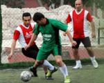 İkinci Ali Kemal Kirazoğlu, halı saha futbol turnuvası ikinci hafta!