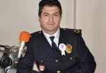İlçe Emniyet Müdürü Turhan, Radyomuzun Konuğu Oldu