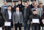 İlçe Tarım Müdürü Şenyürek, Gazeteciler Gününü Kutladı
