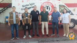 İlçe Tarım Ve Orman Müdürlüğü'nden Üretici Süt Ürünlerine Ziyaret