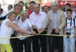 İlk Sergimiz Açıldı