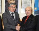 İlk Ziyaret Memur-Sen den !