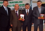 İmam Hatip ve Müezzinler Öğle Yemeğinde Buluştu