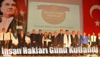 İnsan Hakları Günü Kutlandı