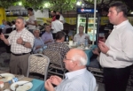 İş Adamı Erkin Güney'den geleneksel iftar yemeği