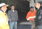 İşçi Dostu Bakırlıoğlu, Taşeron İşçileriyle Buluştu!