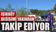 Işıkköy Değişimi Yaşıyor