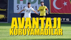 İstanbulspor - Akhisarspor maç sonucu: 2-2