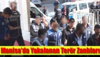İşte Manisa'da Yakalanan Terör Zanlıları