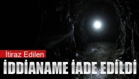 İtiraz Edilen Soma İddianamesi İade Edildi