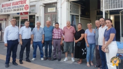 İYİ Parti Akhisar İlçe Teşkilatı Yönetiminden 14 Kişi İstifa Etti