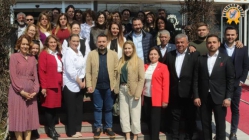İYİ Parti Kadın Kollarından Kahvaltı Programı