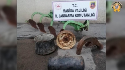 Jandarma Şüphelileri Yakaladı