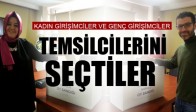Kadın Girişimciler ve Genç Girişimciler Temsilcilerini Seçtiler