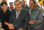 Kamçı Tesisat Akhisarlıların Hizmetine Açıldı