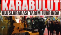 Karabulut şirketi Uluslarası Tarım Fuarında