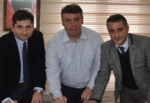 KARABULUT ŞİRKETLER GRUBU KAHVECİLER ODASI İLE ANLAŞMA YAPTI