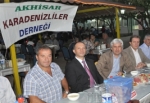 Karadenizliler Derneği İftarda Buluştu