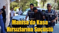 Kasa Hırsızlarına Suçüstü