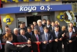 Kaya Grubundan Görkemli Açılış