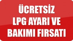 Kayalı Aytemiz İstasyonunda Ücretsiz LPG Ayarı ve Bakımı Fırsatı