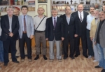 Kaymakam Peker’den, ESAV’a Ziyaret