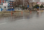 Kaza Getiren Kavşak Sonunda Kapandı