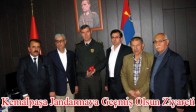 Kemalpaşa Jandarmaya Geçmiş Olsun Ziyareti