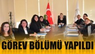 Kent Konseyi Kadın Meclisi Görev Bölümü Yapıldı