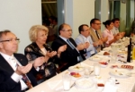 Keskinoğlu, Protokol Üyeleri ile İftar’da Buluştu
