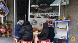 Keyfim Cafe&Çay Evi Hizmete Girdi