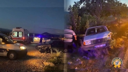 Kırkağaç’ta Zincirleme Kaza! 7 Yaralı