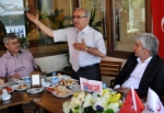 Kızılay Kadın Kolları Protokol İle Kahvaltıda Buluştu
