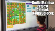 Kodla(Ma)nisa Projesi - Gelecek Kodla Gelecek