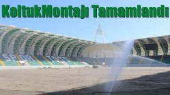 Koltuk Montajı Tamamlandı