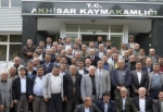 Köylere Hizmet Götürme Birliği Meclisi Toplandı