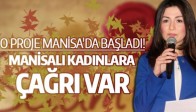 KUMBARACI MANİSALI KADINLARA ÇAĞRIDA BULUNDU