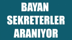 Kurtuluş Tuborg Bayine Bayan Sekreterler Aranıyor