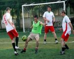Kurumlar arası halı saha futbol turnuvası başladı!