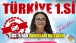 LGS Sınav Sonuçları Açıklandı