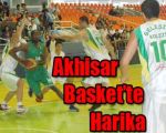 Lig Maçı Gibi Hazırlık Maçı Akhisar Belediyespor=75 Gelişim Koleji=67